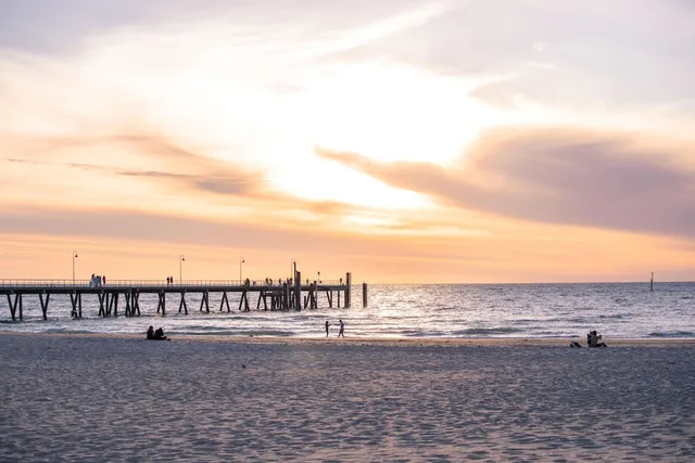Oaks Glenelg Plaza Pier Suites، أديليد 76/82