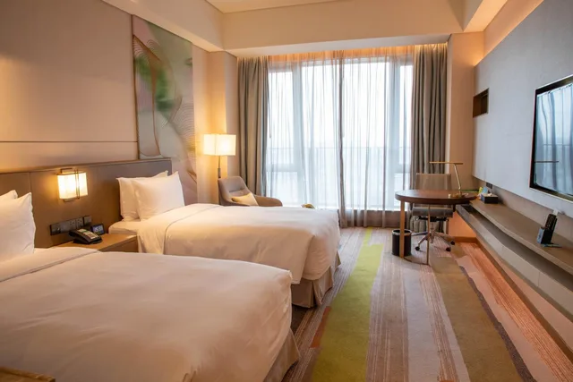 Upgrade, Standard, Single Bed، Holiday Inn Shunde 5/8