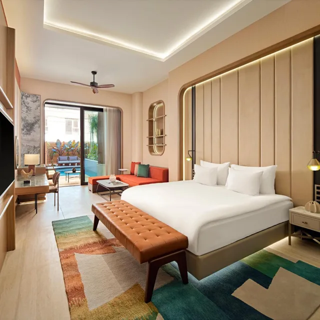Pool, Resort, Suite، XO Cape Arnna Fethiye 2/3