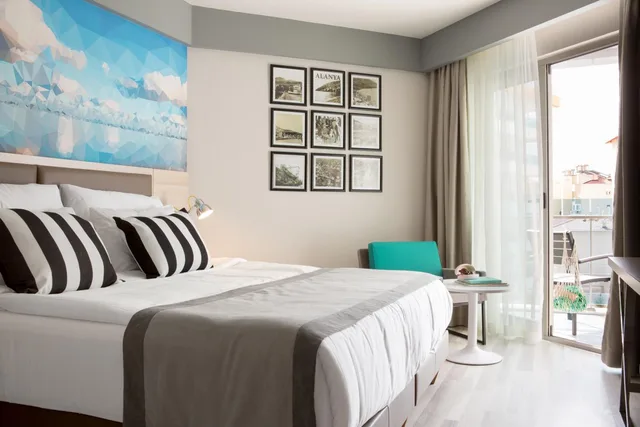Room, Double or Twin Bed, Land View، Sunprime C-Lounge - Only Adults +16 2/7