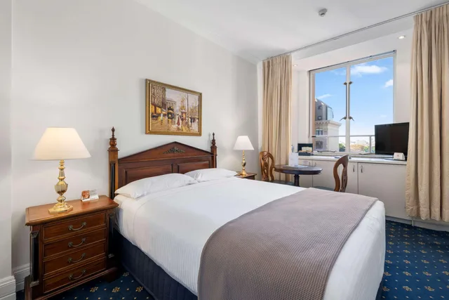 غرفة قياسية بسرير مزدوج، Castlereagh Boutique Hotel Ascend Hotel Collection 4/10