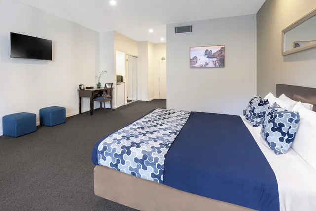 غرفة سوبيريور بسرير كينج، Great Southern Hotel Melbourne 5/8