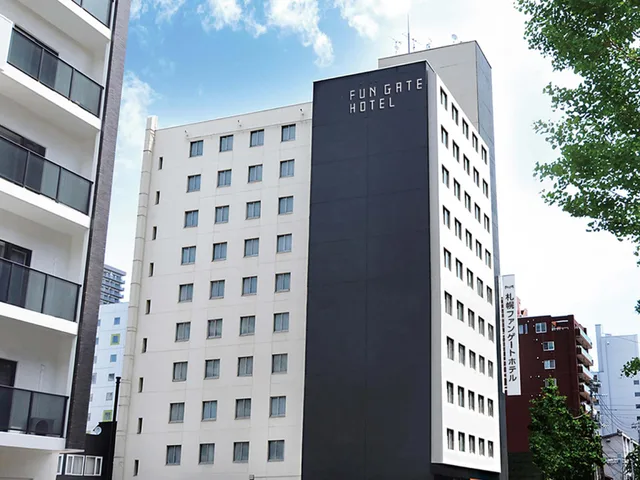 Room, Single, Large Single Bed, Smoking، Hotel Raffinato Sapporo 1/1