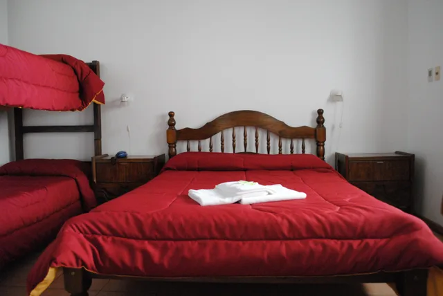 غرفة سوبيريور رباعية، Romi Hotel 3/5