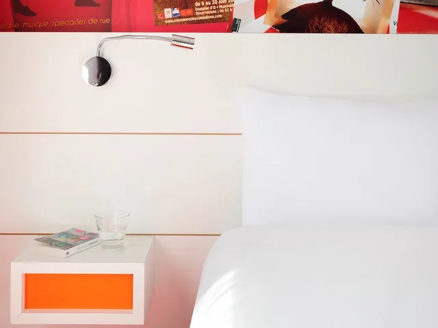 غرفة قياسية بسريرين منفصلين، Hotel ibis Styles Montpellier Centre Comedie 8/8