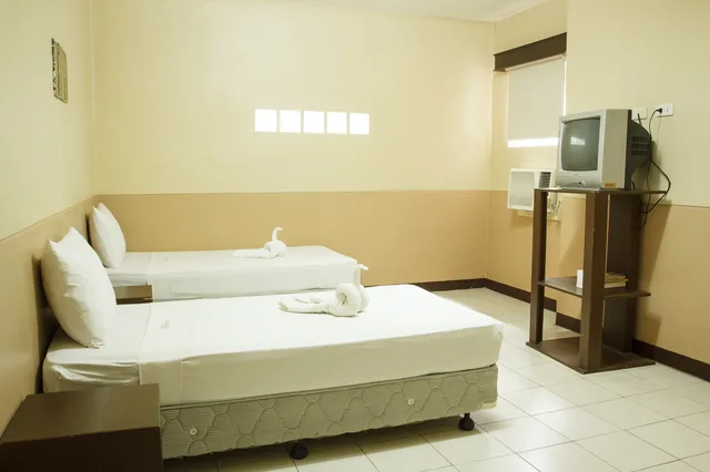 غرفة قياسية بسرير مزدوج أو سريرين منفصلين، Gv Hotel Cagayan De Oro 3/5