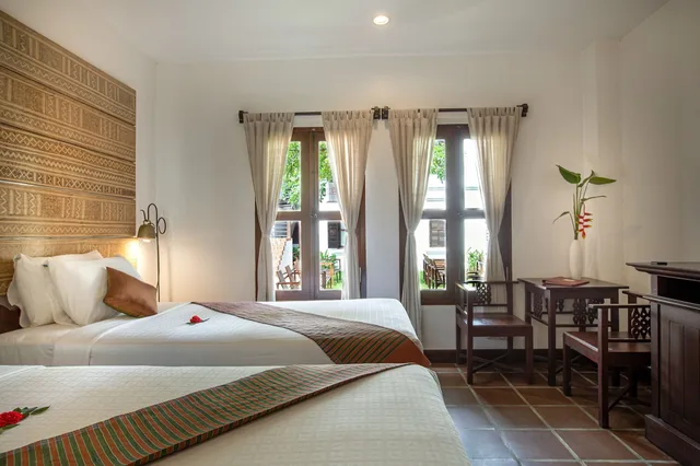 Palace Twin, Victoria Xiengthong Palace 5/8