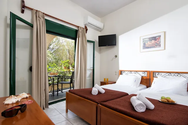 2 Bedrooms, Apartment, Erofili Apartments 2/10