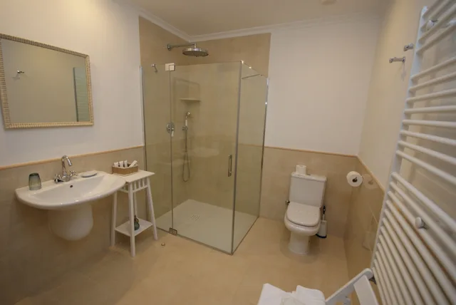 Standard, Double Bed, Vineyard View، Finca El Romeral 6/6
