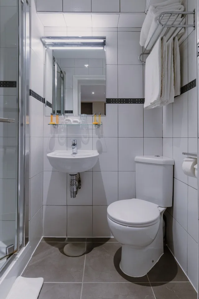 Inner, Single، London House Hotel 6/7