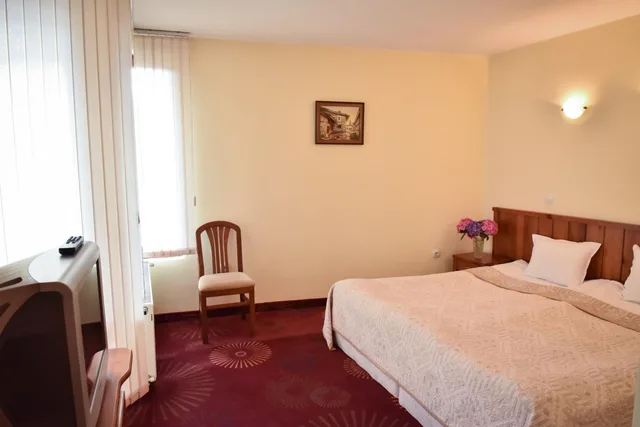 غرفة بسرير مزدوج، LINA GUEST HOUSE BANSKO 1/10