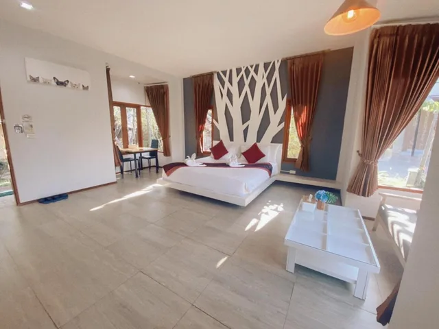 فيلا، Panlaan Boutique Resort 4/9