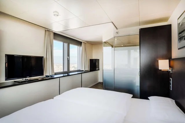 غرفة سوبيريور بسرير مزدوج، Park Inn by Radisson Berlin Alexanderplatz 3/7
