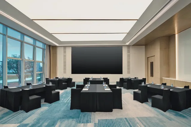 Crowne Plaza Wuhan Tianhe Airport by IHG، ووهان 39/50