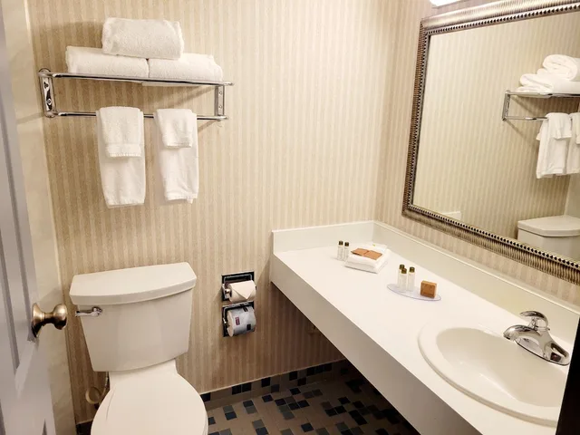 Deluxe, King Bed, Pet Friendly, Bangor Grande Hotel and Conference Center 5/7