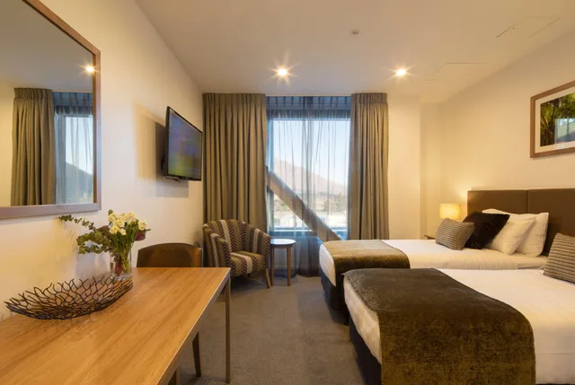 غرفة قياسية بسريرين منفصلين، Wyndham Garden Remarkables Park Queenstown 1/1