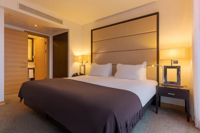 جناح تنفيذي ثلاثي بغرفة نوم واحدة، Pestana Chelsea Bridge Hotel & Spa 4/9