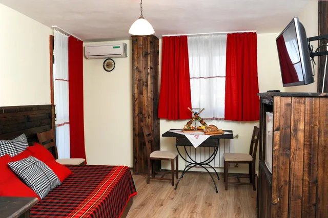 شقة سوبيريور بسرير فردي بشرفة، Hotel Simona Complex Sofia 7/10
