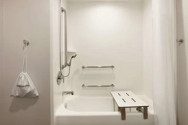 غرفة بسريرين مزدوجين، Hampton Inn Dulles-Cascades 3/5