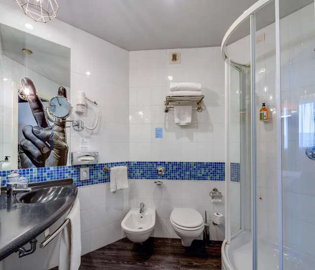 غرفة مفردة، Holiday Inn Bologna - Fiera 2/8