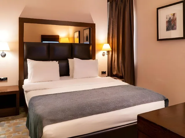غرفة قياسية مفردة، Midtown Hotel Istanbul 2/2