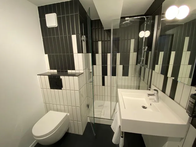 غرفة قياسية مفردة، ibis Styles Paris Porte de Versailles - Mairie d'Issy 4/14