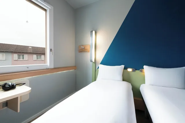 Standard, Twin Beds, Ibis Budget Luzern City 4/10