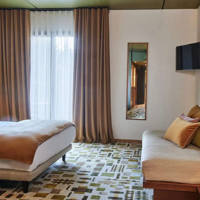 Room, Triple, The Originals City, Hôtel Belem, Saint-Malo 4/10