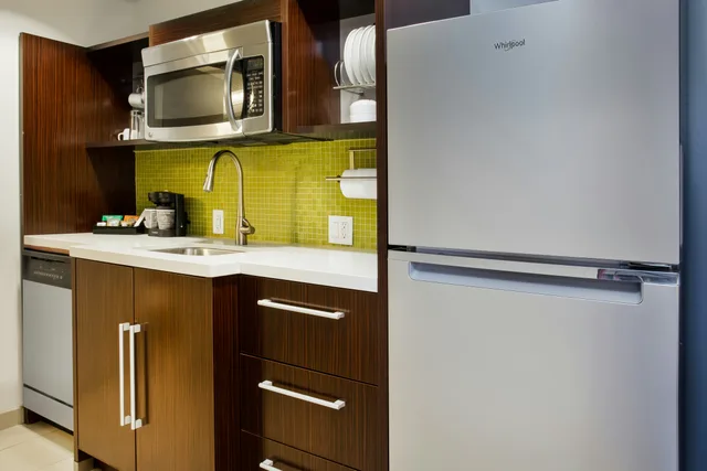 استوديو كبير بسرير كينج، Home2 Suites By Hilton San Antonio Downtown Riverwalk Tx 4/7