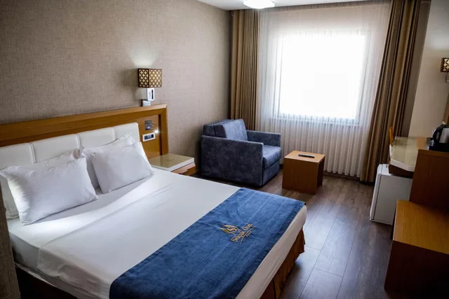 غرفة بسرير كوين، Selcuk Hotel Sems I Tebrizi 1/10