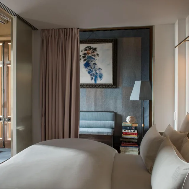 Superior Suite, Cour des Vosges 1/2
