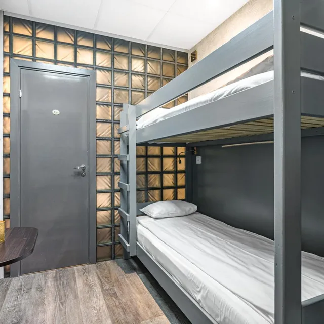 Room, Twin Beds, Bunk Bed, Stockholm Inn Hotel 1/10