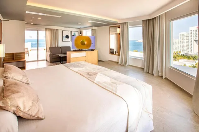 Suite Ocean View SUMB، Riu Palace Aquarelle 1/1