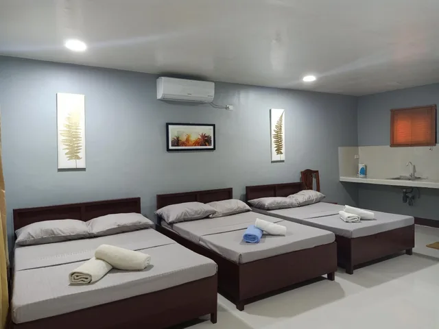 Family 2، Panglao Kalikasan Dive Resort 1/1