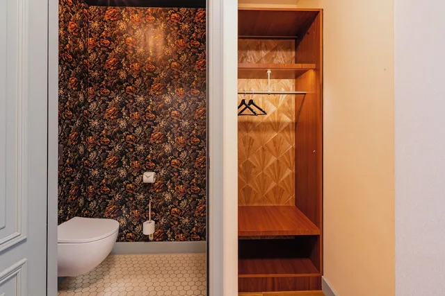 غرفة ديلوكس بسريرين منفصلين، Hotel Mercier 10/10