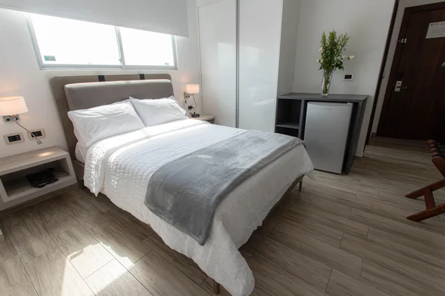 Executive, Partial View، Hotel Puerto Pacifico Guayaquil Airport 2/5
