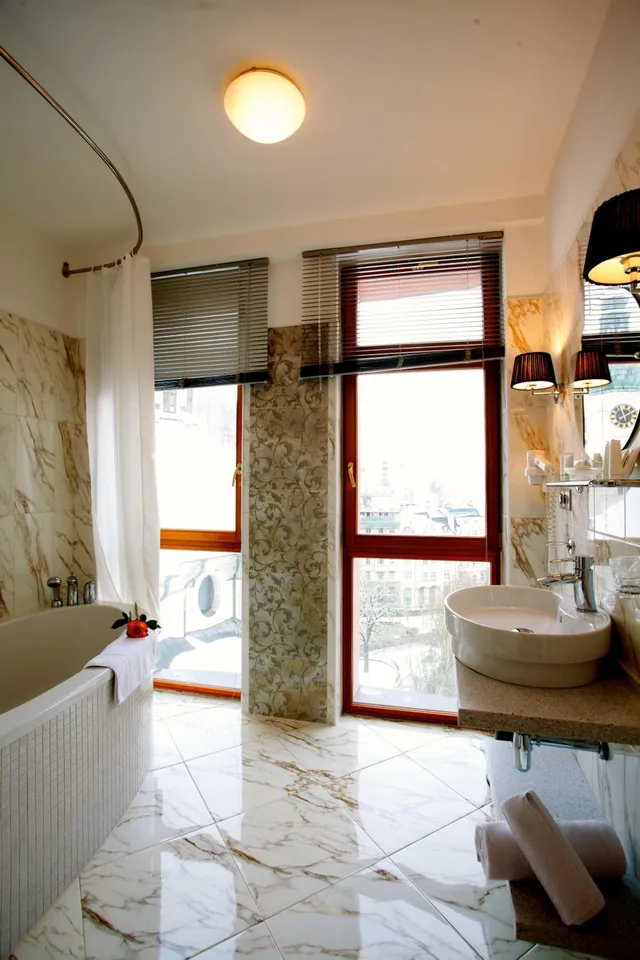 غرفة بسرير مزدوج، Wellness And Spa Hotel Ambiente 9/10