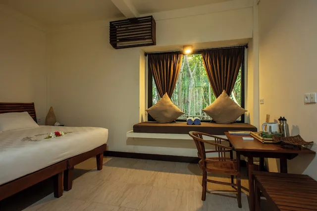 غرفة بسرير كينج، Naya Gawana Resort Spa 3/10