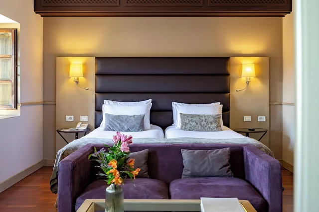 Dreamer, Triple, 2 Double Beds، Palacio de San Esteban 2/6