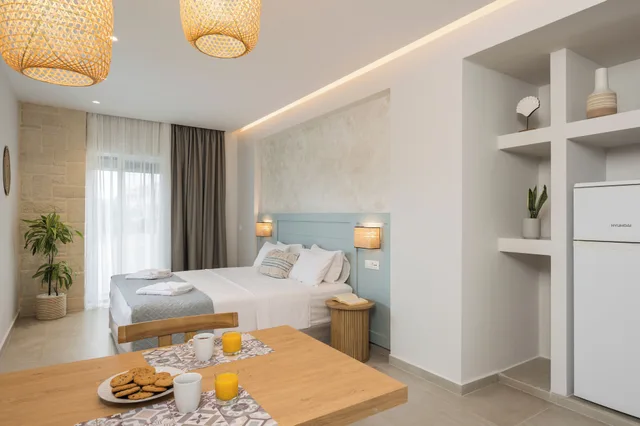 استوديو سوبيريور بسرير كينج، Esplanade Apartments 5/8