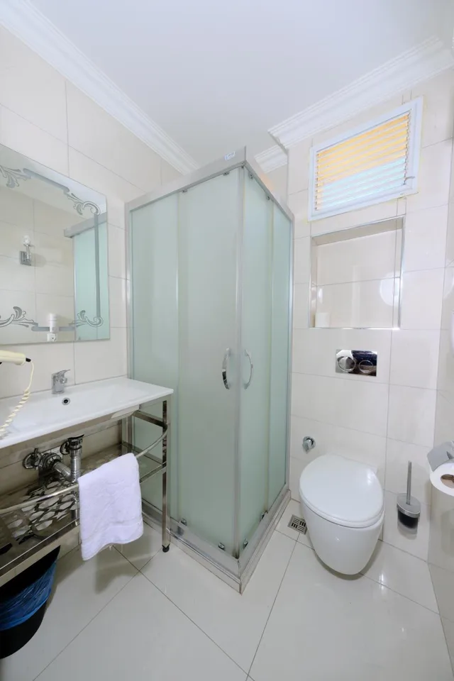 غرفة ديلوكس ثلاثية، Pearl Hotel Istanbul 5/6