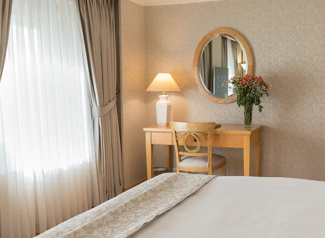 جناح مفرد، Zorlu Grand Hotel Trabzon 5/11