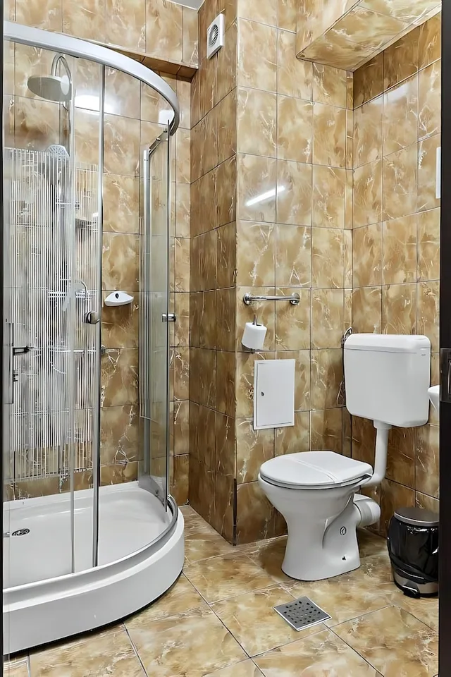 غرفة كومفورت بسريرين منفصلين، LINA HOTEL 10/10