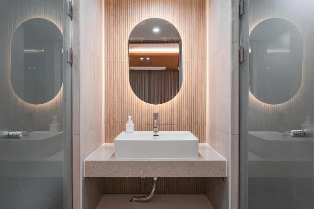 غرفة بسرير مزدوج، Gridt Hotel and Home Gyeongju 8/10