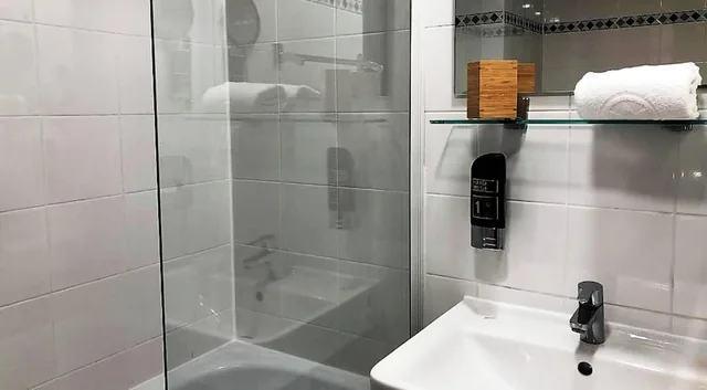 غرفة قياسية مفردة، Hotel Enziana Wien 12/12