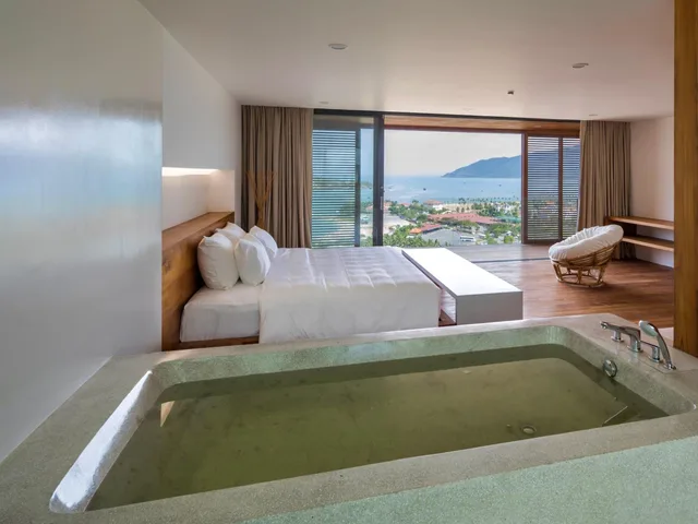 فيلا بإطلالة على البحر، Venity Villa 1/1