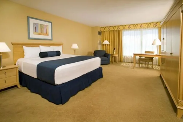 Tower, Premier, King Bed، Resorts Casino Hotel Atlantic City 1/3