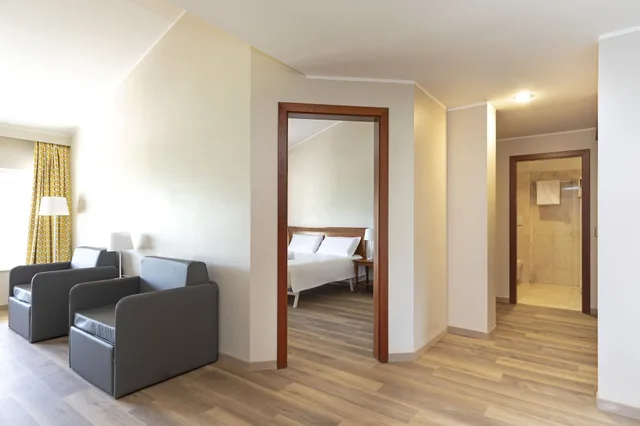 جناح جونيور بسرير كوين، B&B HOTEL Affi Lago di Garda 7/10