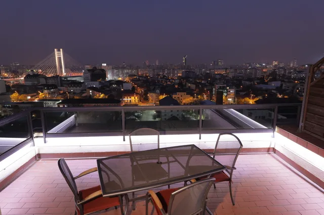 Penthouse Orhideea, Bucharest 25/38
