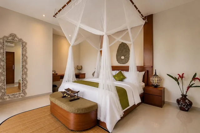 فيلا فاخرة بغرفتي نوم بمسبح خاص، Alosta Luxury Private Villa 6/10